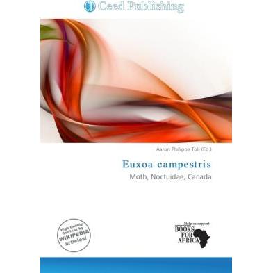 Thumbnail - Euxoa campestris, Fachbücher