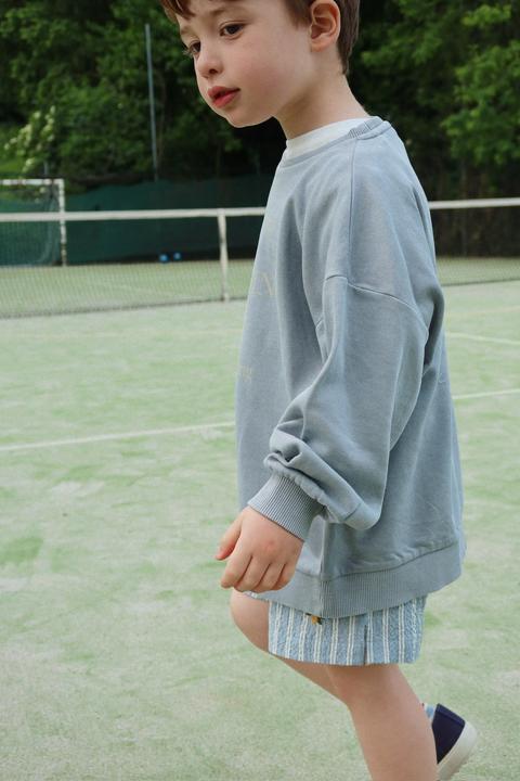 Produktbild Konges Slojd Lai Sweatshirt Sleet (98)