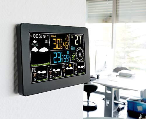 Produktbild Infactory Wlan-Funk-Wetterstation