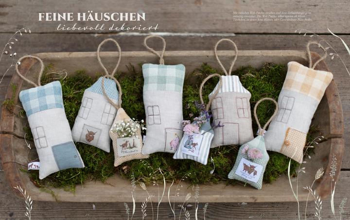 Produktbild Heimgemacht in der Sommerzeit (Deutsch, Silke Schneider-Windt, acufactum Ute Menze, Sophia Drescher, 2024)