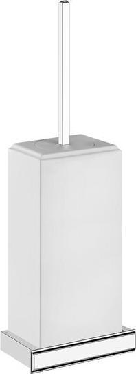 Image du produit Gessi Eleganza, support mural pour brosse de toilette, 46419