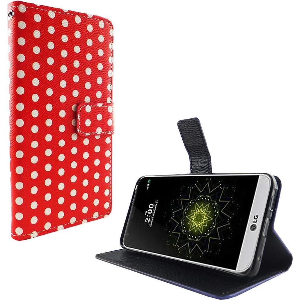 Thumbnail - König Design Hülle Handy Schutz für LG G6 Case Cover Tasche Wallet Etui Handyhülle Bumper Neu (LG G6), Smartphone Hülle,...