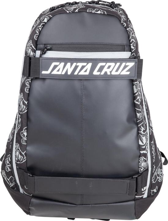 Actual product image Santa Cruz Dispatch skatepack (7 l)