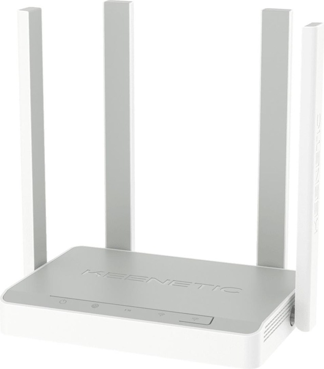 Produktbild Keenetic Speedster Kn-3012 Router 4 Ports 1Gbps