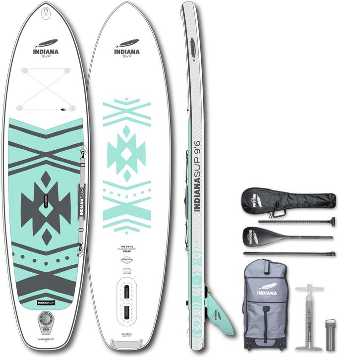 Immagine prodotto Indiana 9'6 Allround Lite Pack Basic (9'6")