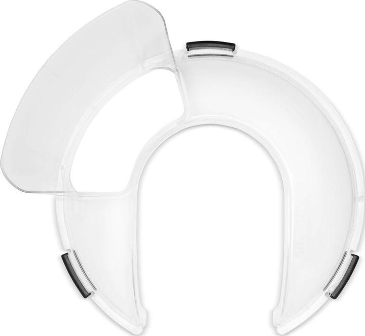 Actual product image KitchenAid 5KSMBLPS Easy Snap splash guard