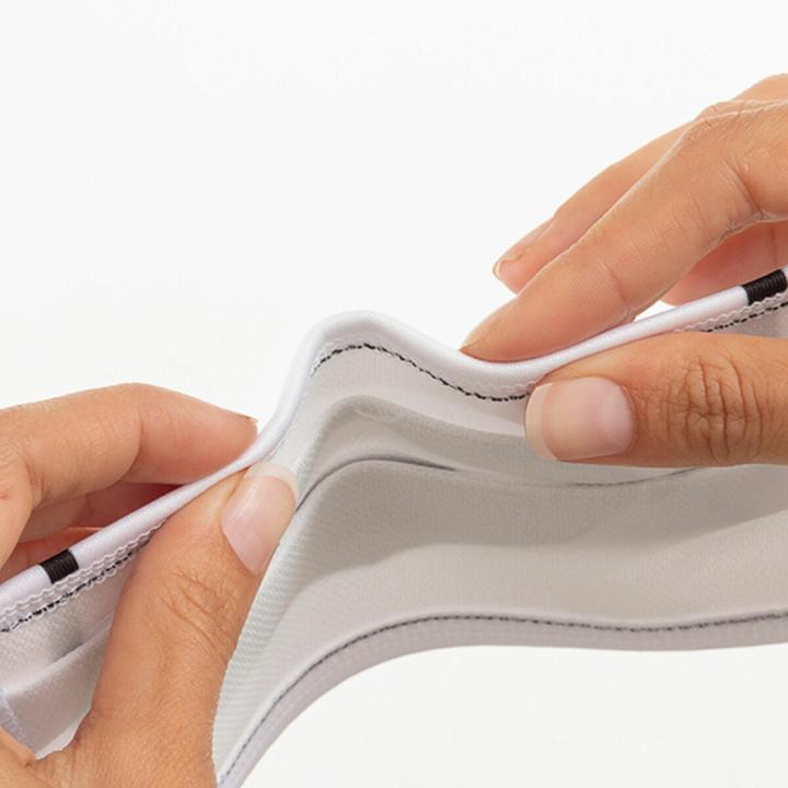 Produktbild Luanvi Wiederverwendbare Stoff-Hygienemaske Beard Grösse M Packung mit 3 Einheiten (Typ IIR, 3x)