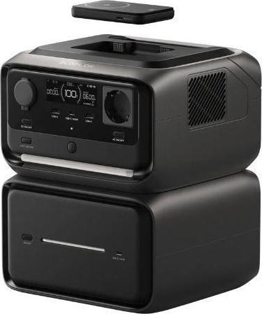 Actual product image EcoFlow River 3 Max/Plus WRL (286 Wh, 4.70 kg)