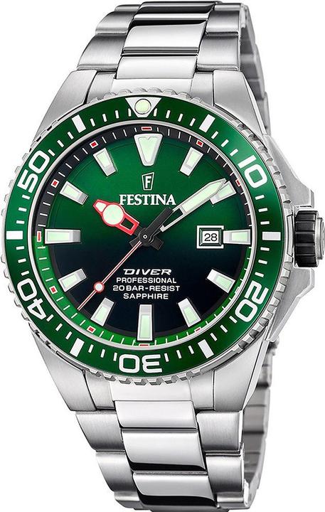Actual product image Festina The Originals (Diving watch, 46 mm)