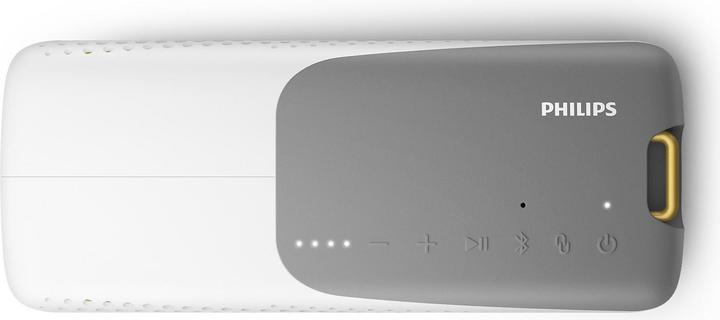 Produktbild Philips Bluetooth Speaker TAS4807W Weiss (12 h)