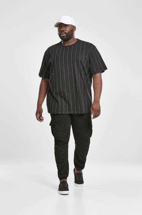 Produktbild Urban Classics Oversized Pinstripe Tee (5XL)