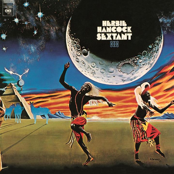 Produktbild Sextant (Herbie Hancock)