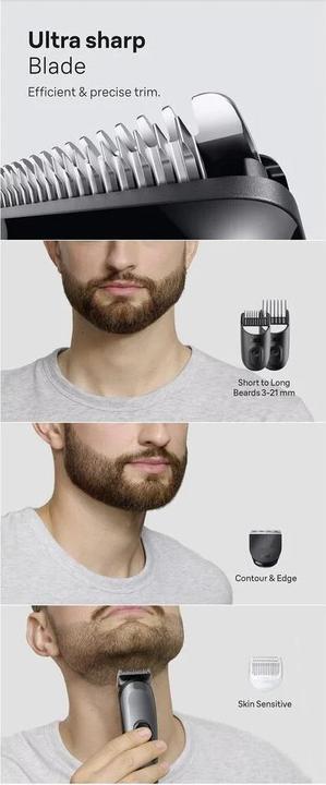 Produktbild Braun All-in-One Series 3