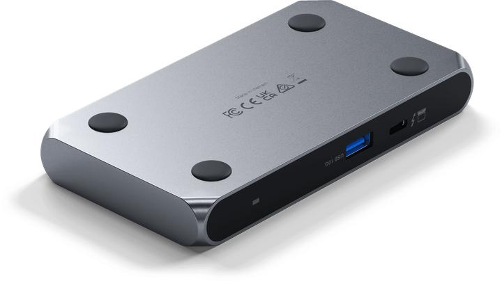 Produktbild Satechi ST-HT4SHM-EU (Thunderbolt, 4 Ports)