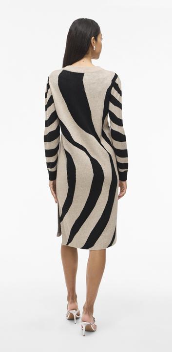 Image du produit Vila VITIF Gestricktes Midikleid (M)