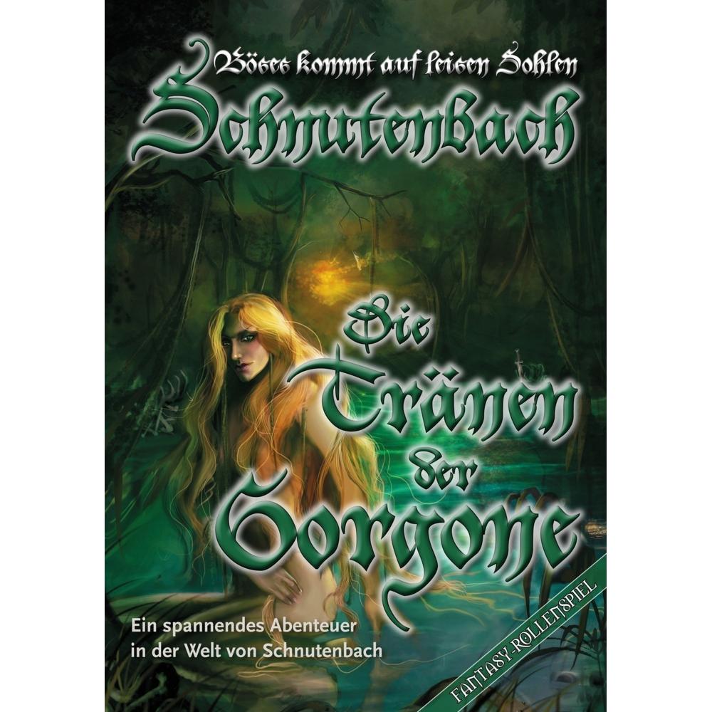 Schnutenbach - Die Tränen der Gorgone, Belletristik von Karl-Heinz Zapf