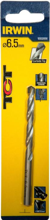 Produktbild Irwin Metallbohrer (6,5 Millimeter)