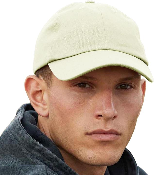 Produktbild Beechfield Unisex Adult Organic Cotton Baseball Cap (One Size)