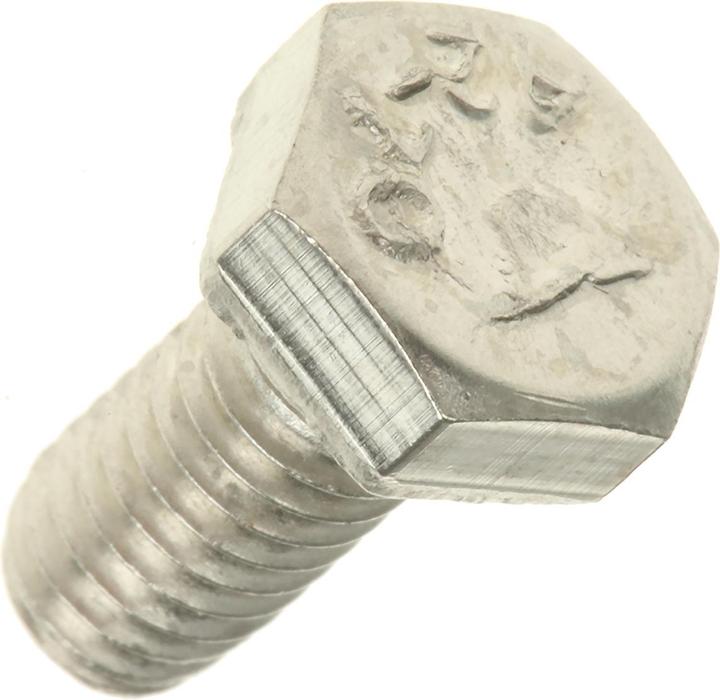Produktbild RS PRO A2 S/Steel hex head set screw,M6x12mm