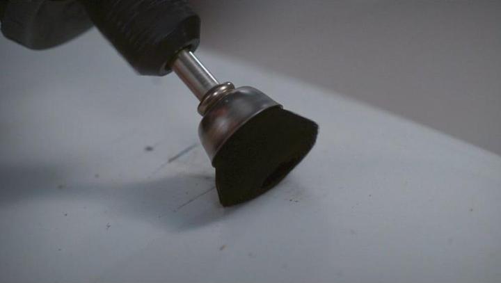 Image du produit Dremel Brosse à poils 26150404JA 2 pcs.