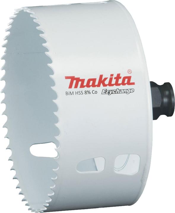 Actual product image Makita EZYCHANGE BIM hole saw E-03997 (102 mm)