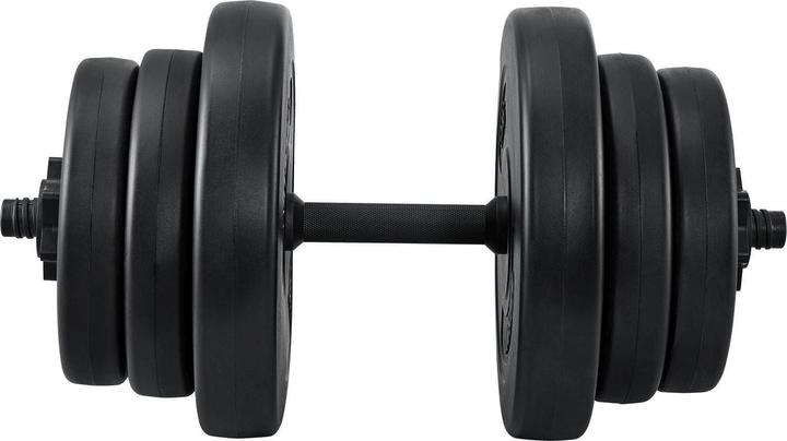 Image du produit Juskys Ensemble d'haltères courts