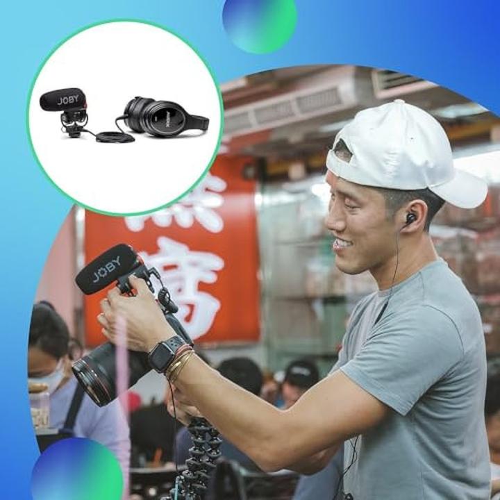 Produktbild Joby Wavo Plus