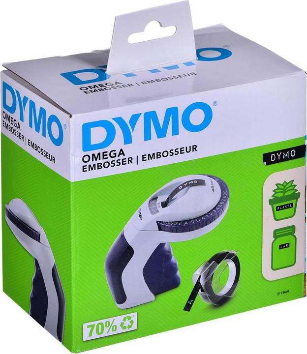 Immagine prodotto Dymo Goffratrice Omega