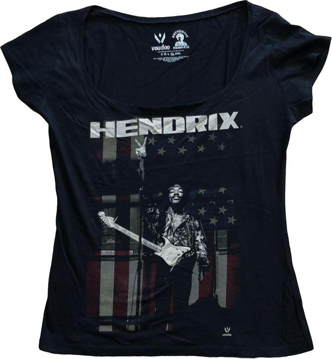 Produktbild Jimi Hendrix TShirt (M)