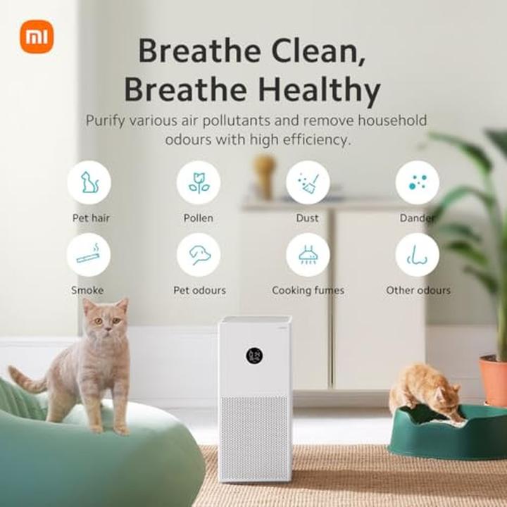Image du produit Xiaomi Smart Air Purifier 4 Lite (43 m²)