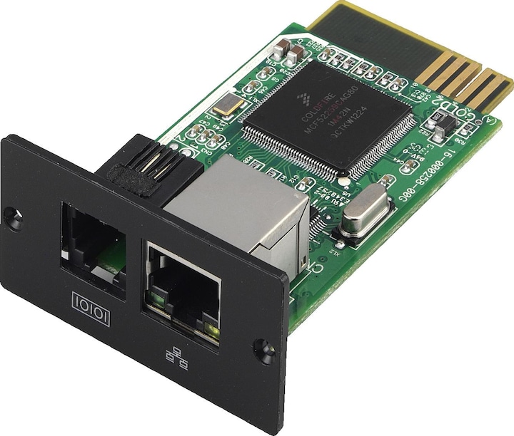 Actual product image Powerwalker SNMP Manager SNMP adapter for VFI 1000-3000 LCD/CRM/CT -Z-