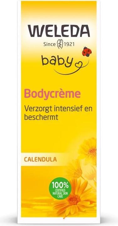 Actual product image Weleda Calendula care cream