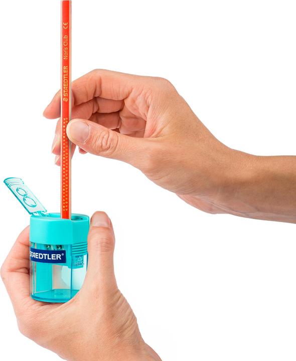 Produktbild Staedtler Doppelspitzdose