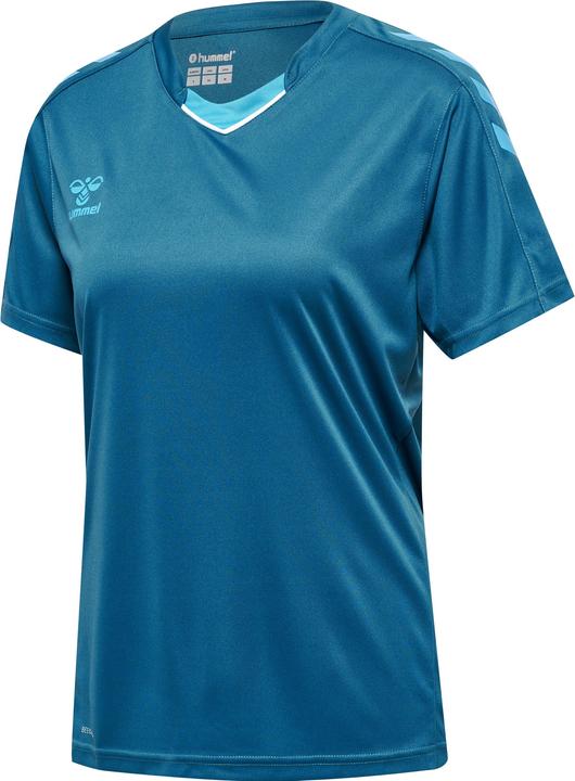 Produktbild hummel Core Xk Poly Jersey S/S Woman (XXL)