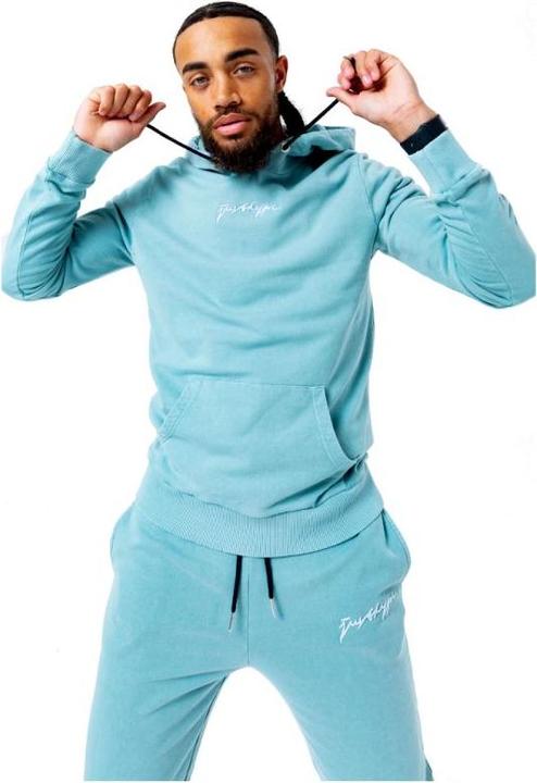 Image du produit Justhype Sweat à capuche Acid Wash TWLR-137 - M (M)
