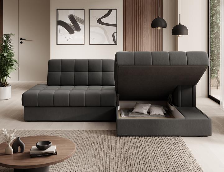 Produktbild ELTAP Blezalt (Ecksofa, Bettsofa, 3-Sitzer)