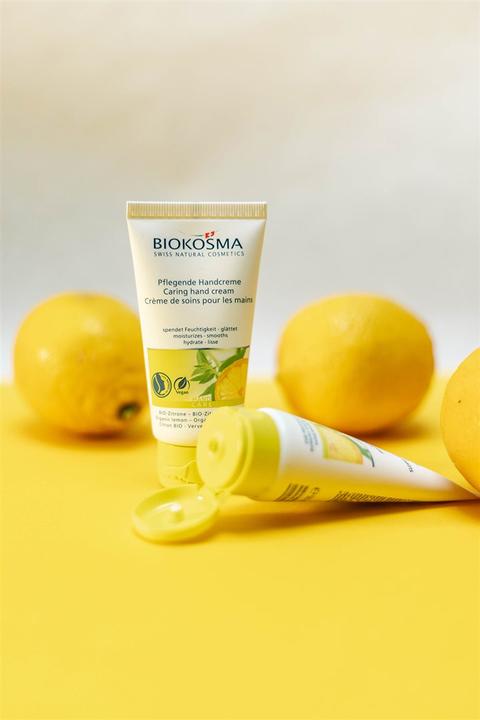 Image du produit Biokosma Crème Pour Les Mains Soucieuses Bio (50 ml)