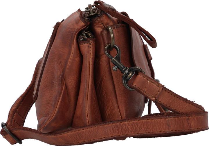 Produktbild Harbour 2nd Urban Poets Umhängetasche Leder 19 cm