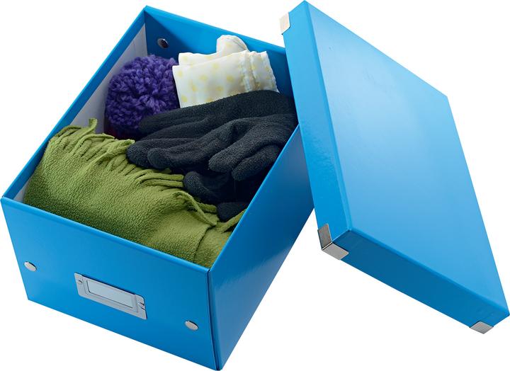 Produktbild Leitz Wow Click & Store Ablagebox (A5)