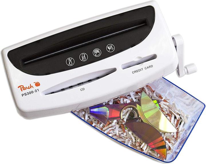 Produktbild Peach PS300-21 (Partikelschnitt)