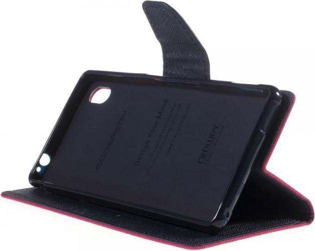 Produktbild Goospery Fancy Diary Series (Sony Xperia M4 Aqua)