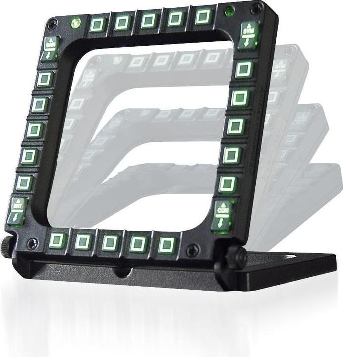 Immagine prodotto Thrustmaster MFD Cougar Pack - Cockpit-Panels für Flugsimulatoren