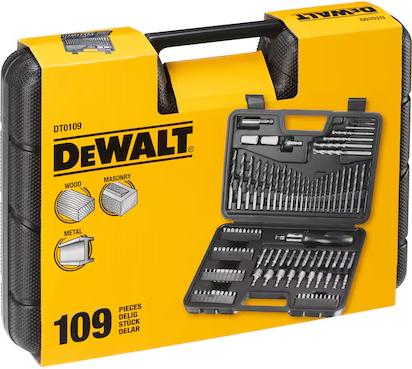 Actual product image DeWalt DT0109-QZ (1.5-10mm)