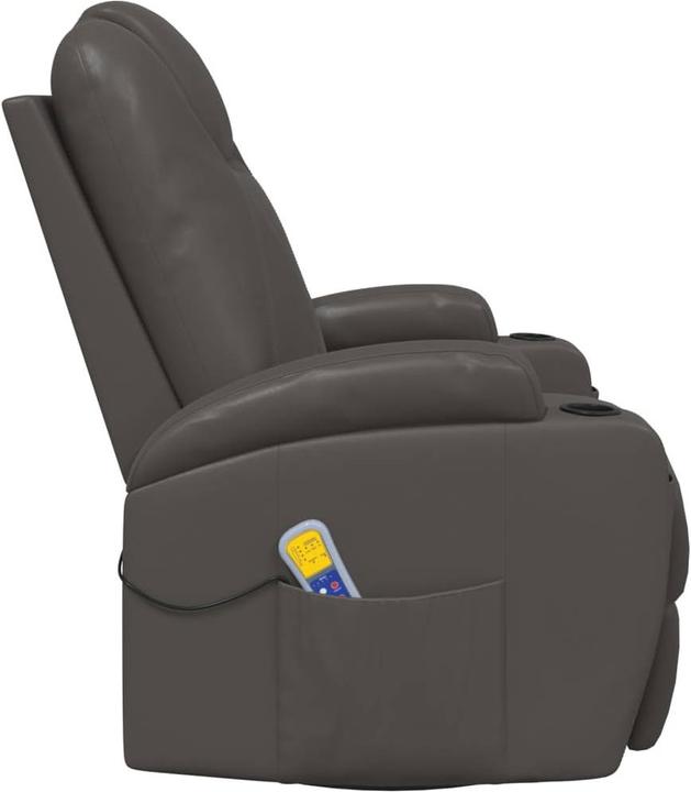 Produktbild vidaXL Massagestuhl