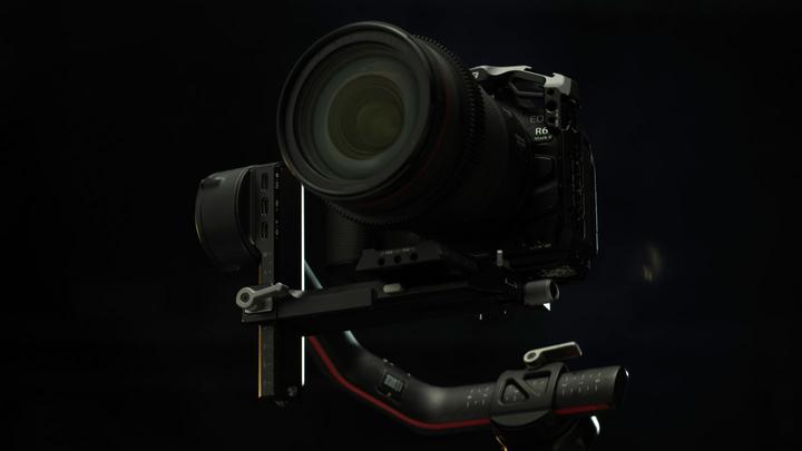 Produktbild Tilta Full Camera Cage for Canon R6 Mark II (Cage)