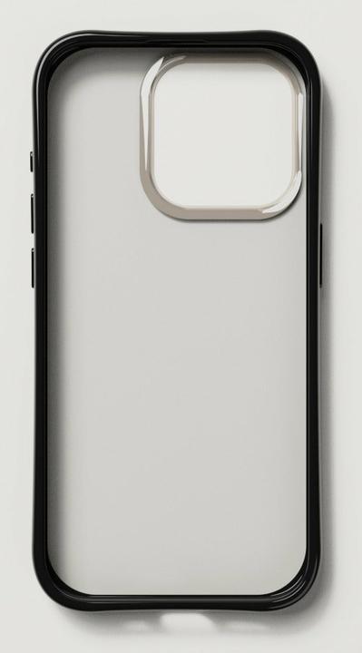 Produktbild Nudient Back Cover Form iPhone 15 Pro Transparent (Apple iPhone 15 Pro)