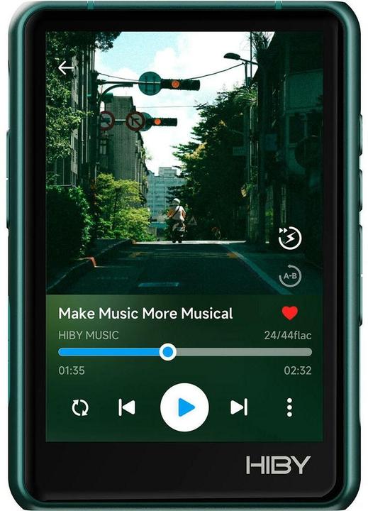HiBy R3 Pro II