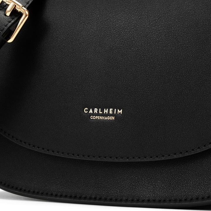 Actual product image Carlheim Gotland Leather Handbag