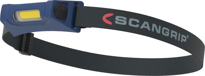 Produktbild Scangrip Stirnlampe Kopflampe Zone (200 lm)