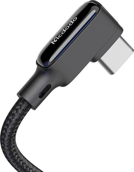 Actual product image Mcdodo USB type C - USB A (1.80 m, USB 2.0, 15 W)
